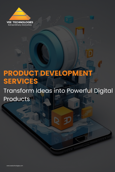 Product Development services