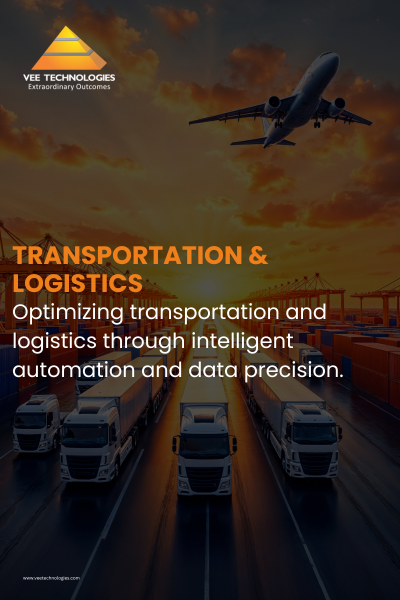 TRANSPORTATION & LOGISTICS