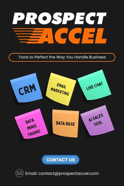 Prospect Accel CRM