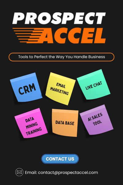 Prospect Accel CRM
