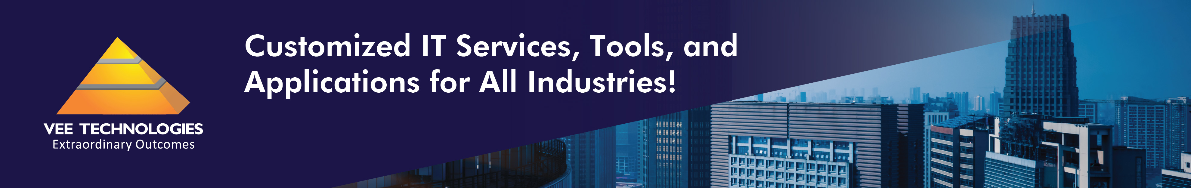 Vee Technologies' IT Services