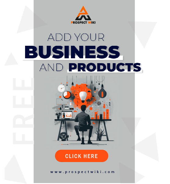Prospect Wiki Ad - List of Companies