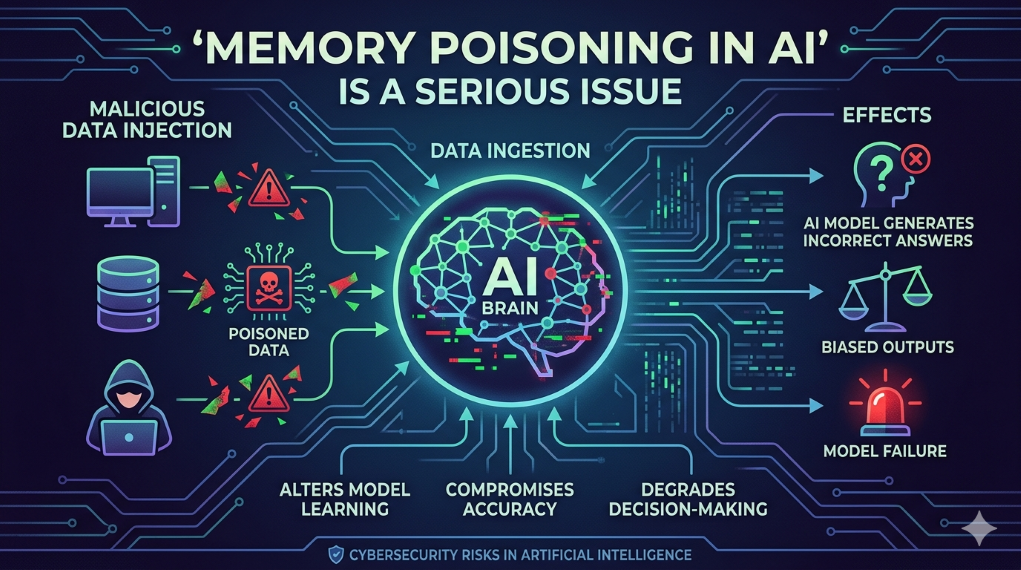 Memory poisoning in AI is a serious issue, especially for people using AI for marketing, Data Mining, Content, SEO, lead generation and more