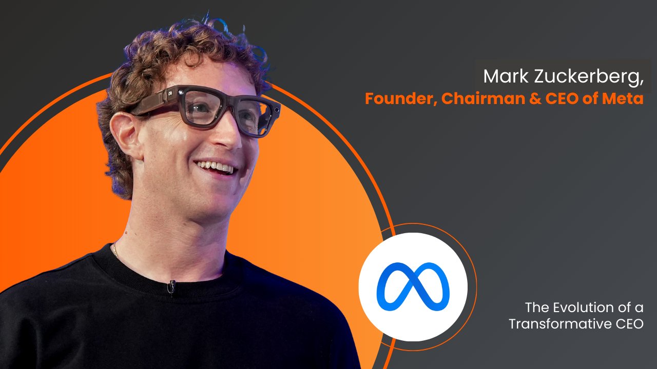 Mark Zuckerberg: The Evolution of a Transformative CEO