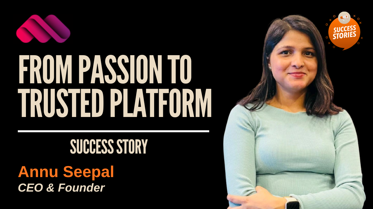 Annu Seepal: Building My Own Point into a Trusted Health Awareness & Guest Posting Platform