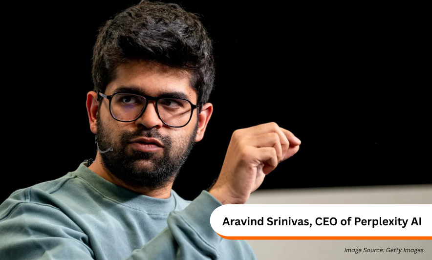 Aravind Srinivas, CEO of Perplexity AI – Leading the Future of Intelligent Search