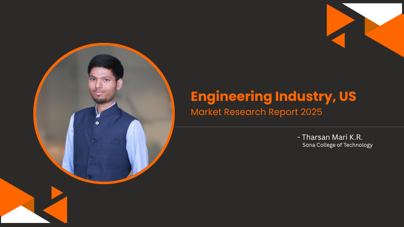 United States Engineering Industry Market Research Report 2025