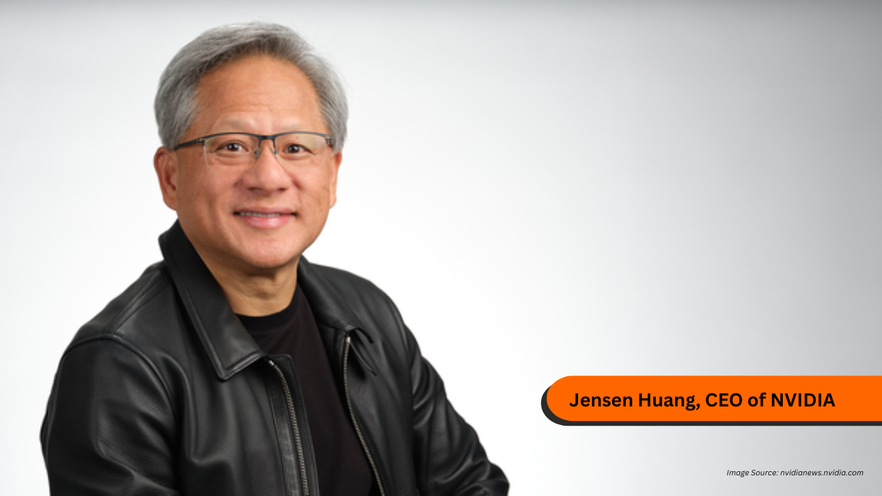 Jensen Huang & NVIDIA: From GPUs to Global AI Infrastructure