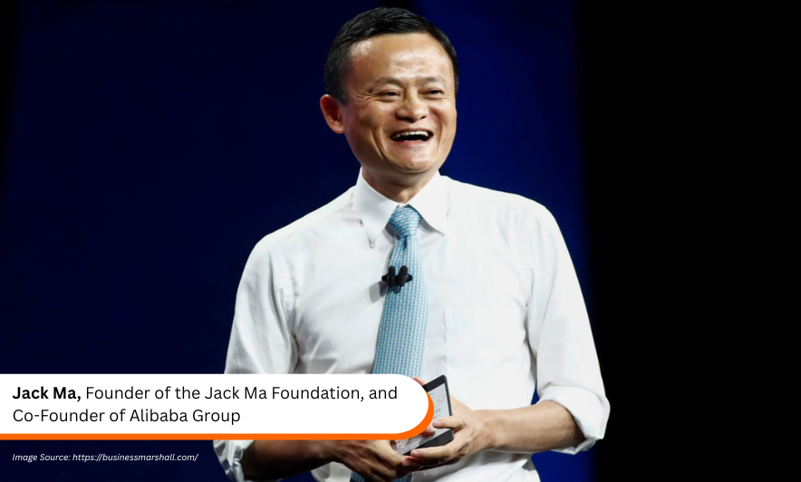 Jack Ma’s Rise: The Extraordinary Journey Behind Alibaba’s Global Empire