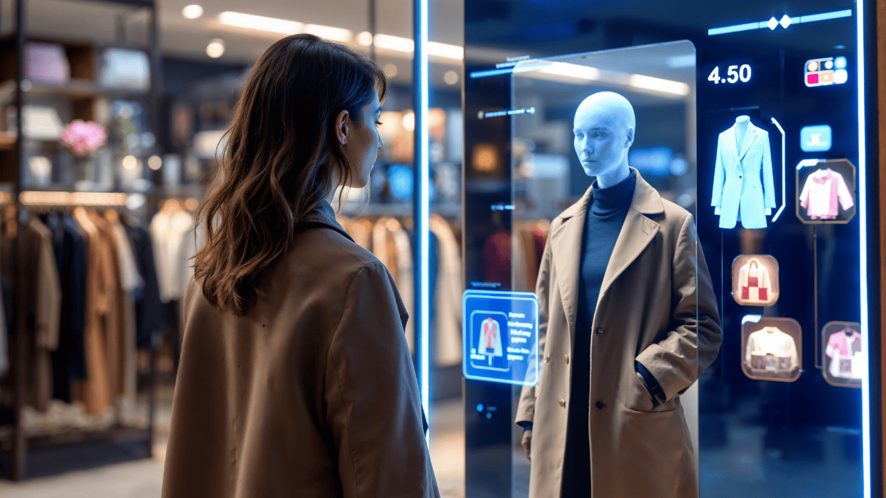 AI in Fashion: Can Machines Predict the Next Trend?