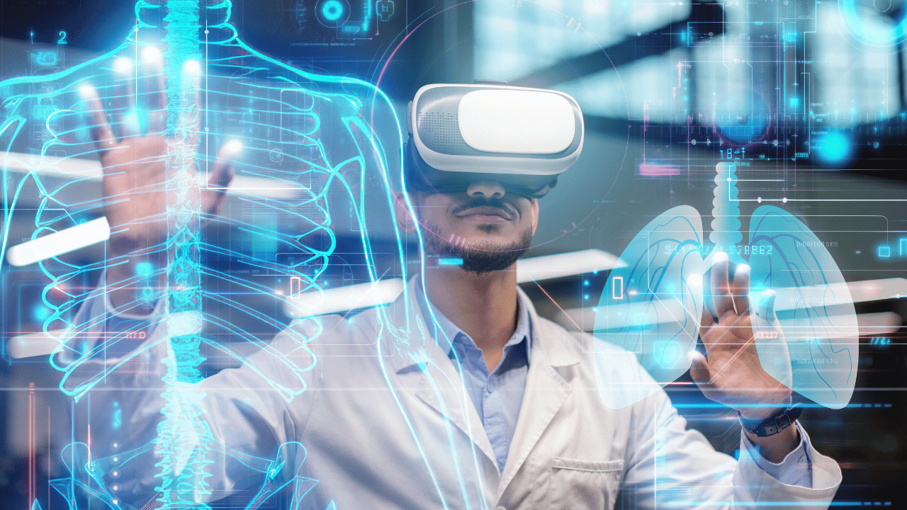 AI in Healthcare: From Diagnosis to Drug Discovery