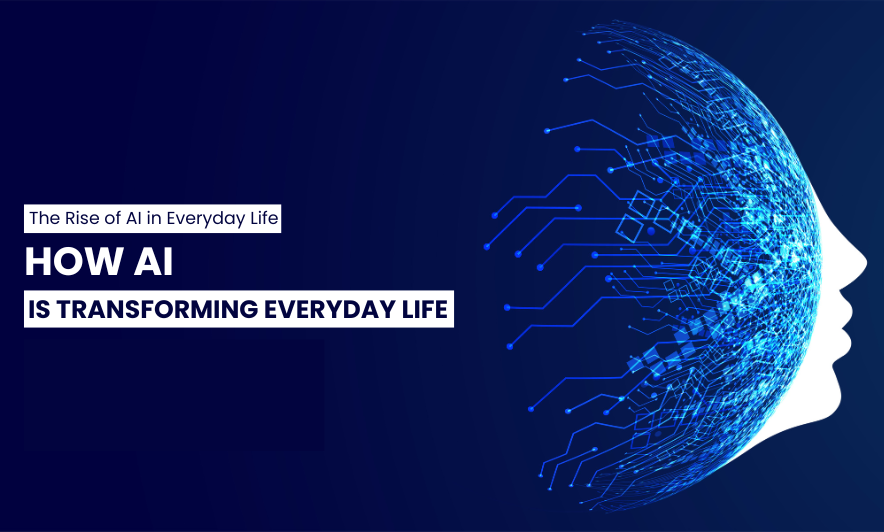 How AI is Transforming Everyday Life