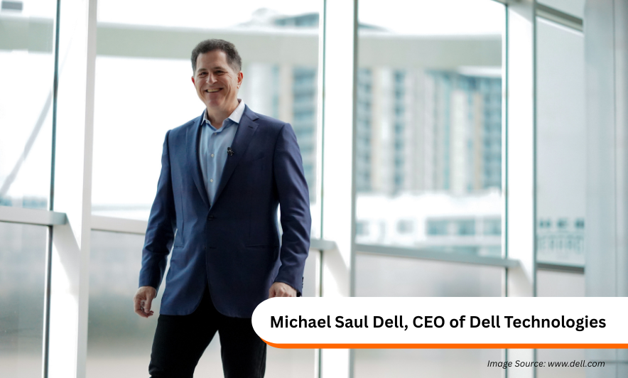 From PCs to AI: The Evolution of Dell Technologies Under Michael Dell