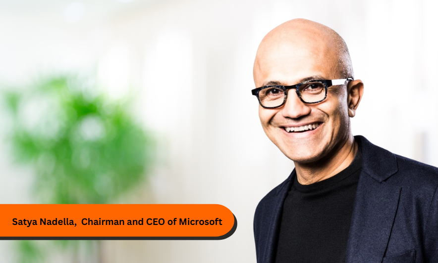 Satya Nadella: From Hyderabad to Microsoft – A Journey to Remember
