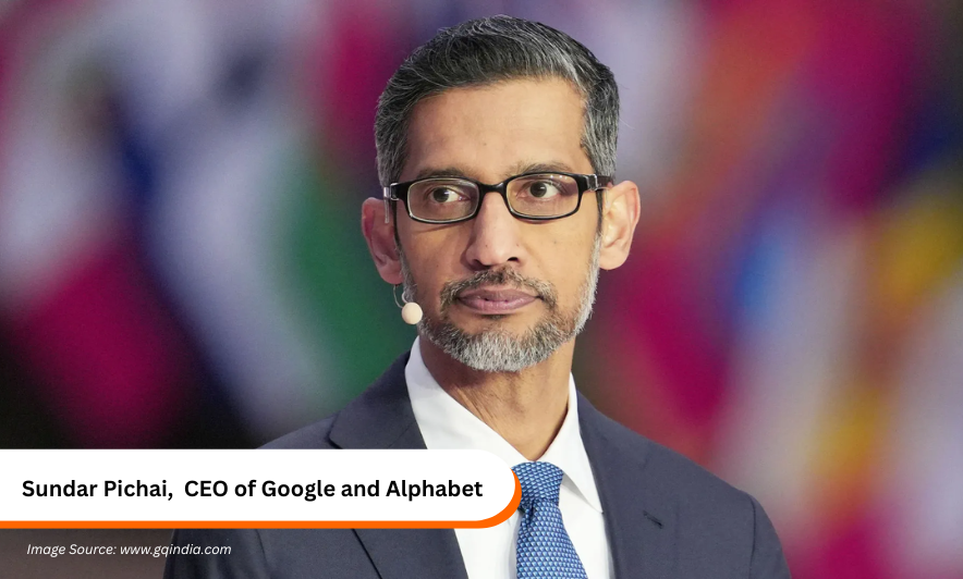 Sundar Pichai: The Visionary Who Reimagined Google and Technology