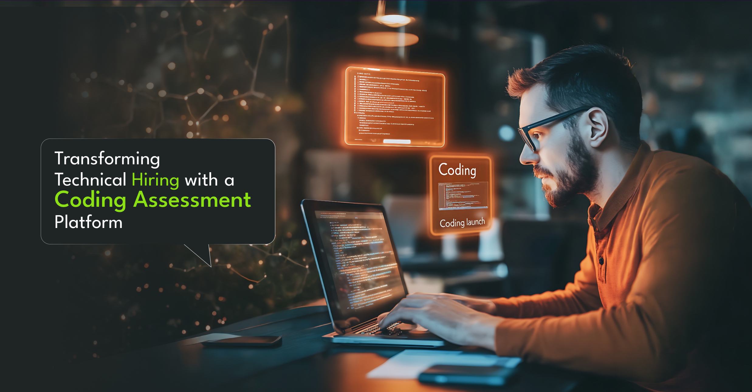Transforming Technical Hiring with a Coding Assessment Platform