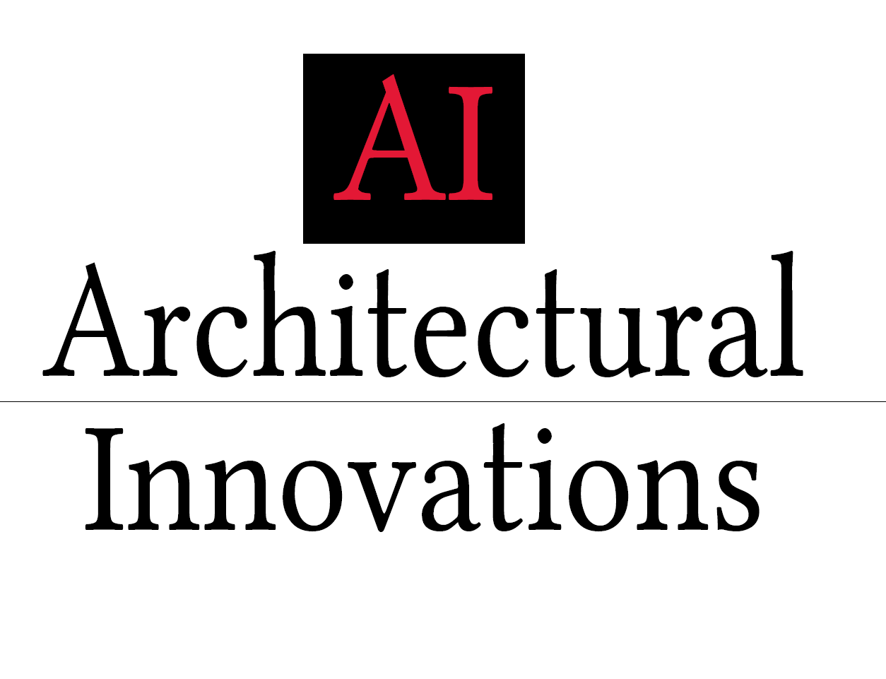 Architectural Innovations
