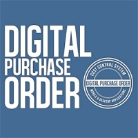 Digital Purchase Order