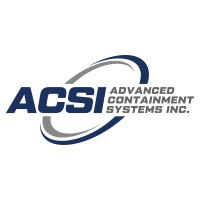 Advanced Containment Systems Inc