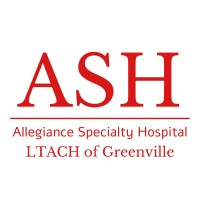 Allegiance Specialty Hospital Of Greenville