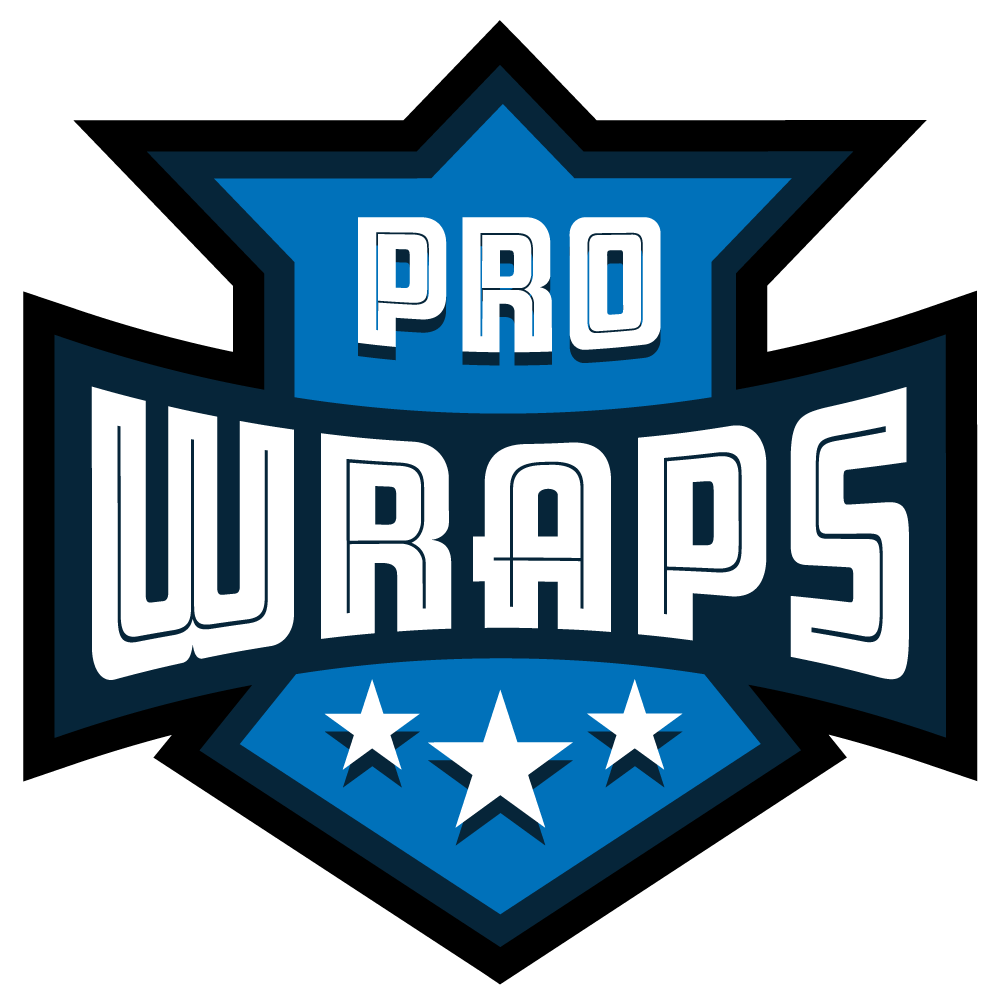 Pro Wraps Vehicle Wraps