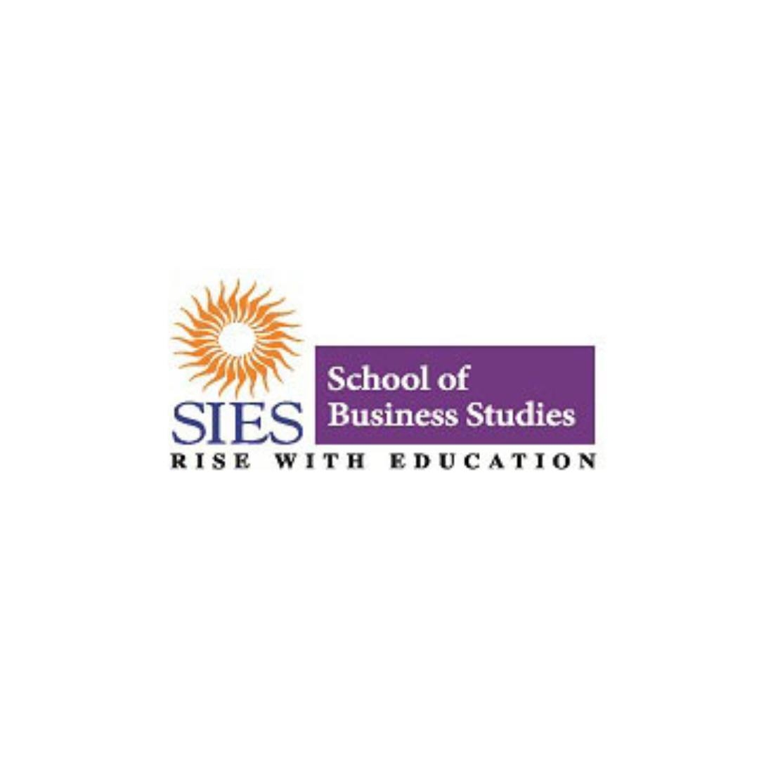 SIES SCHOOL OF BUSINESS STUDIES