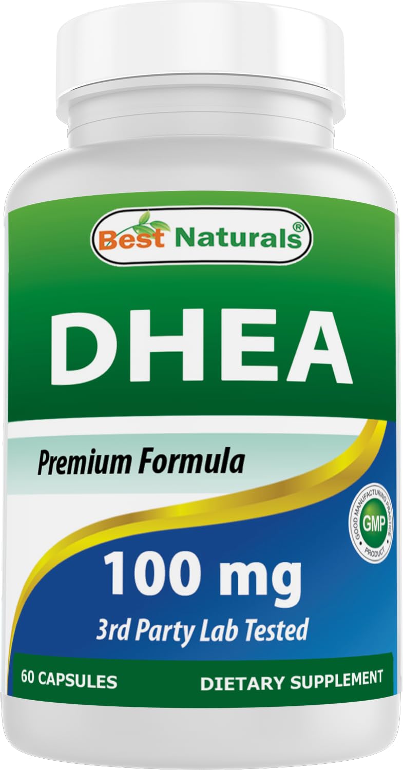 Best DHEA Supplement
