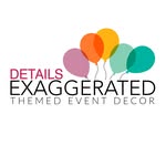 Details Exaggerated Events and Balloons