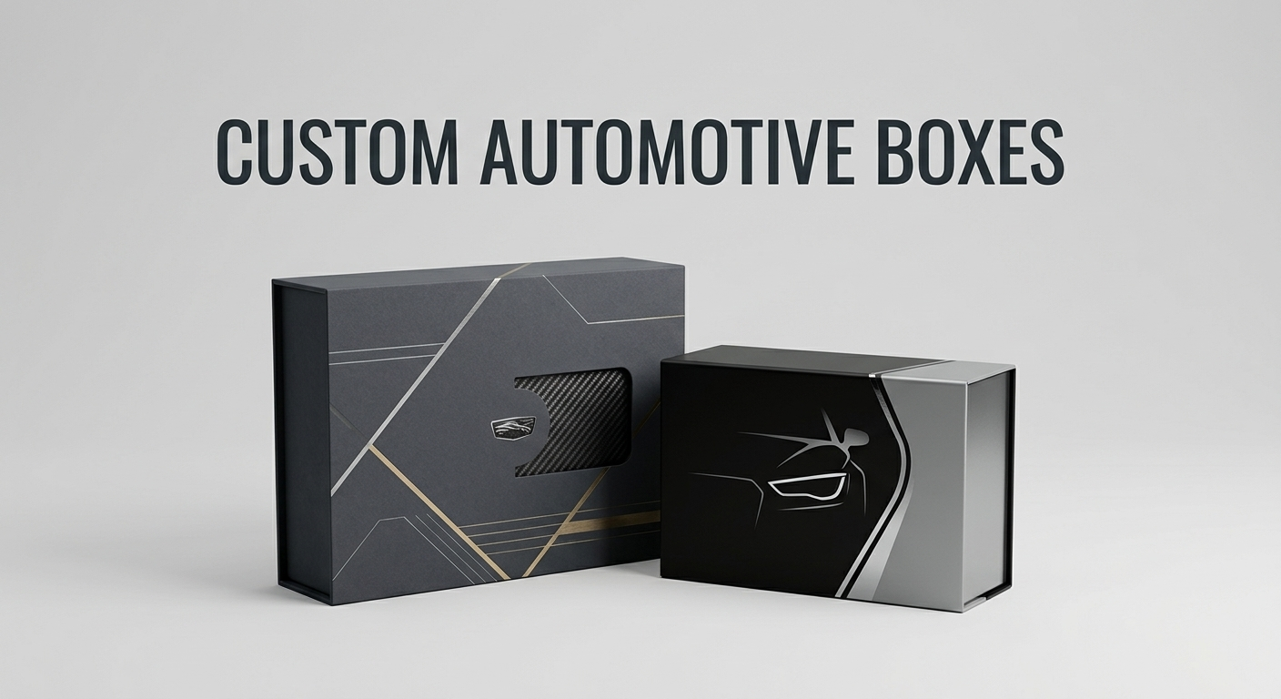 Custom Automotive Boxes