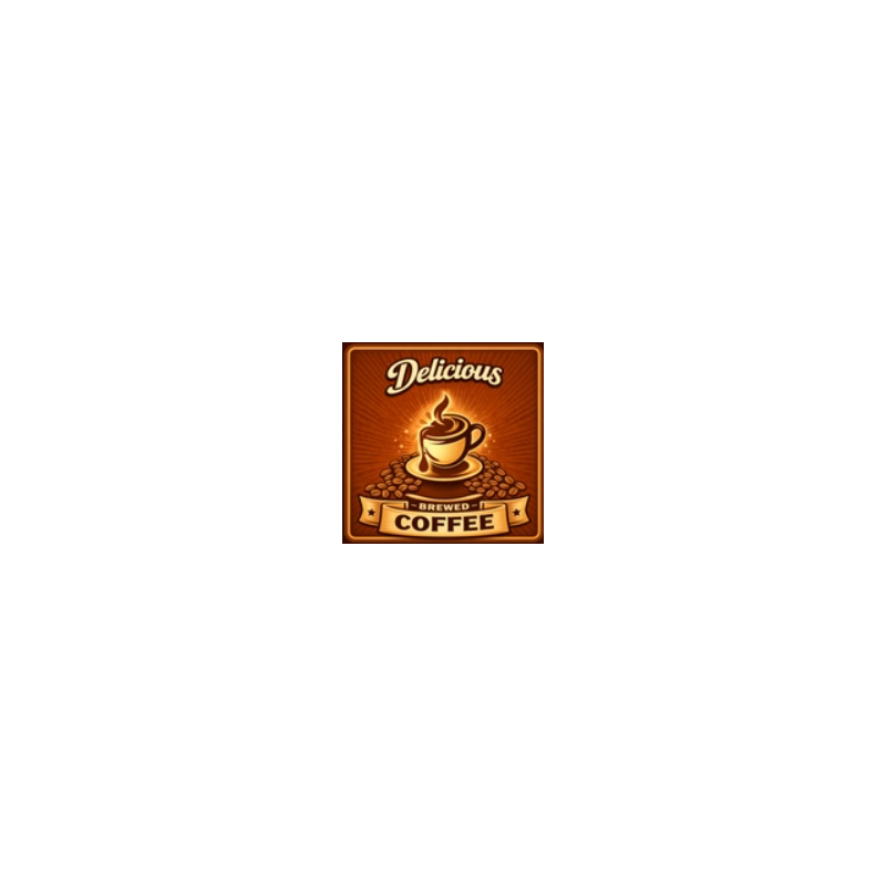 Delicious Brewed Coffee