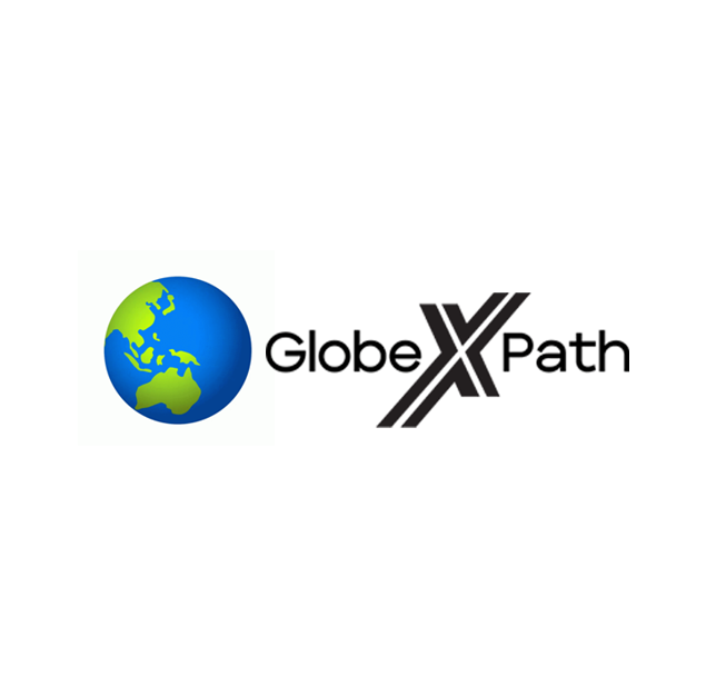 Globe X Path