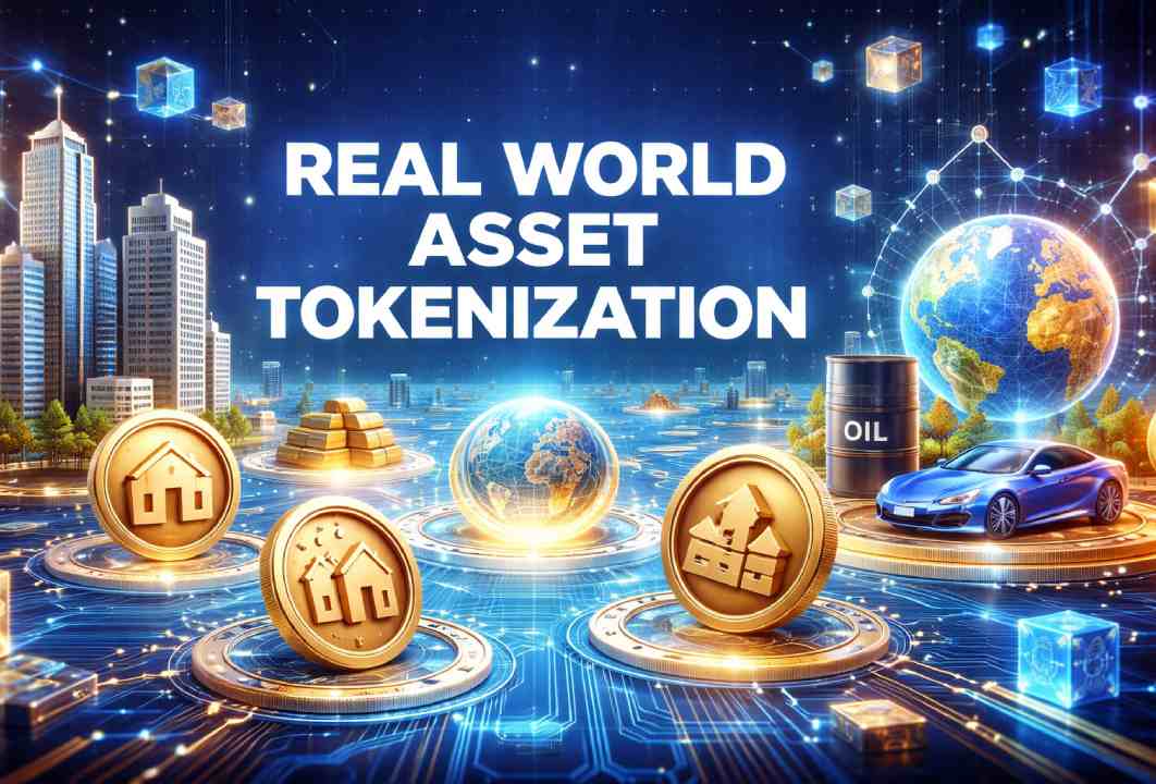 Real Estate Tokenization Service