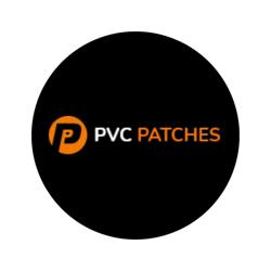 PVC Morale Patches Services United Kingdom
