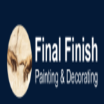 Final Finish Painting