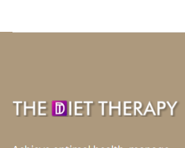 The Diet Therapy