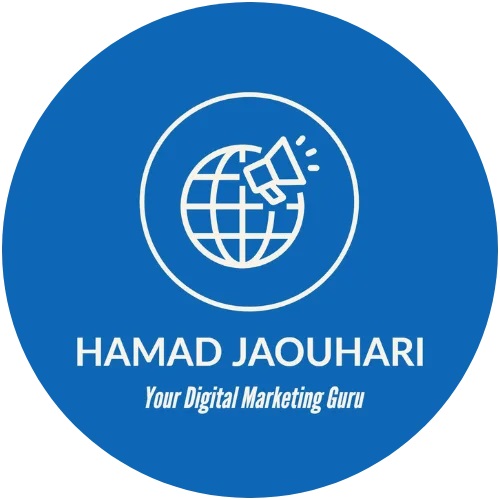 Digital Marketing with Hamad