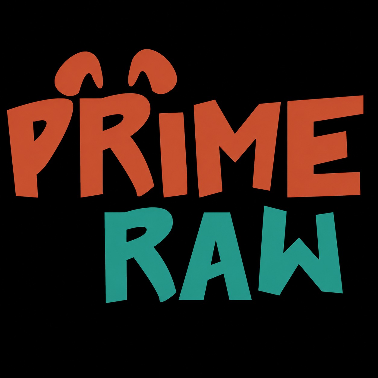 prime raw