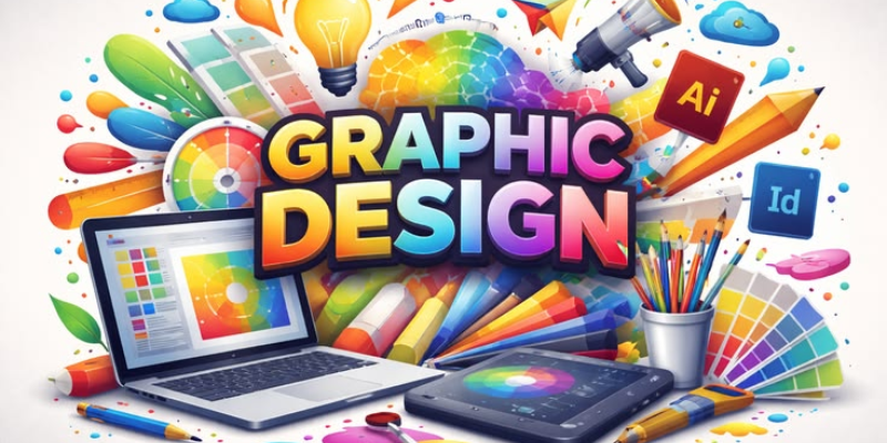 Graphic Design Courses
