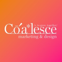 Coalesce Marketing and Design