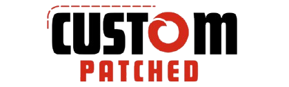 Custom Patched USA