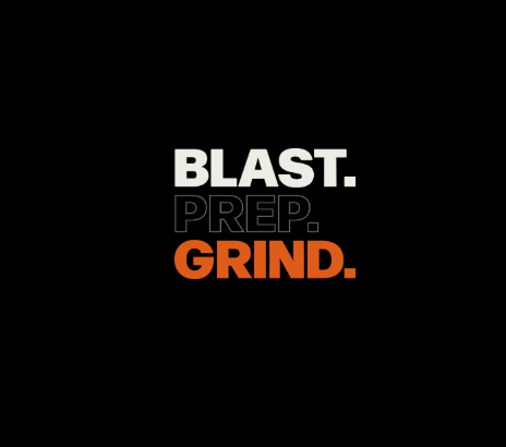 Blast Prep Grind