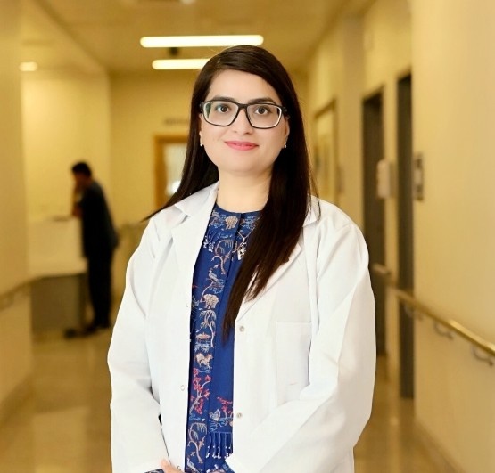 Dr Tazeen Ashraf
