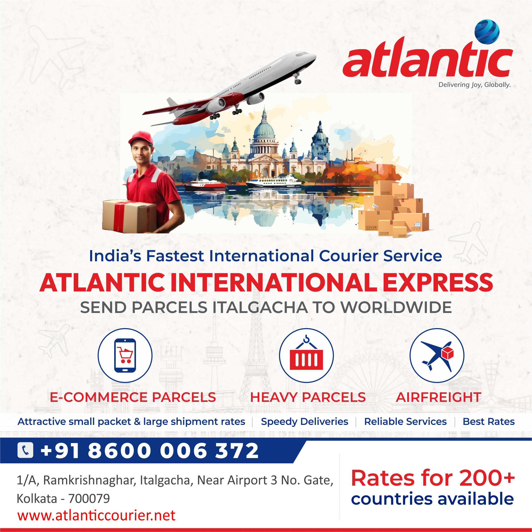 Atlantic International Express