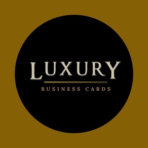 Elegant Business Cards UAE