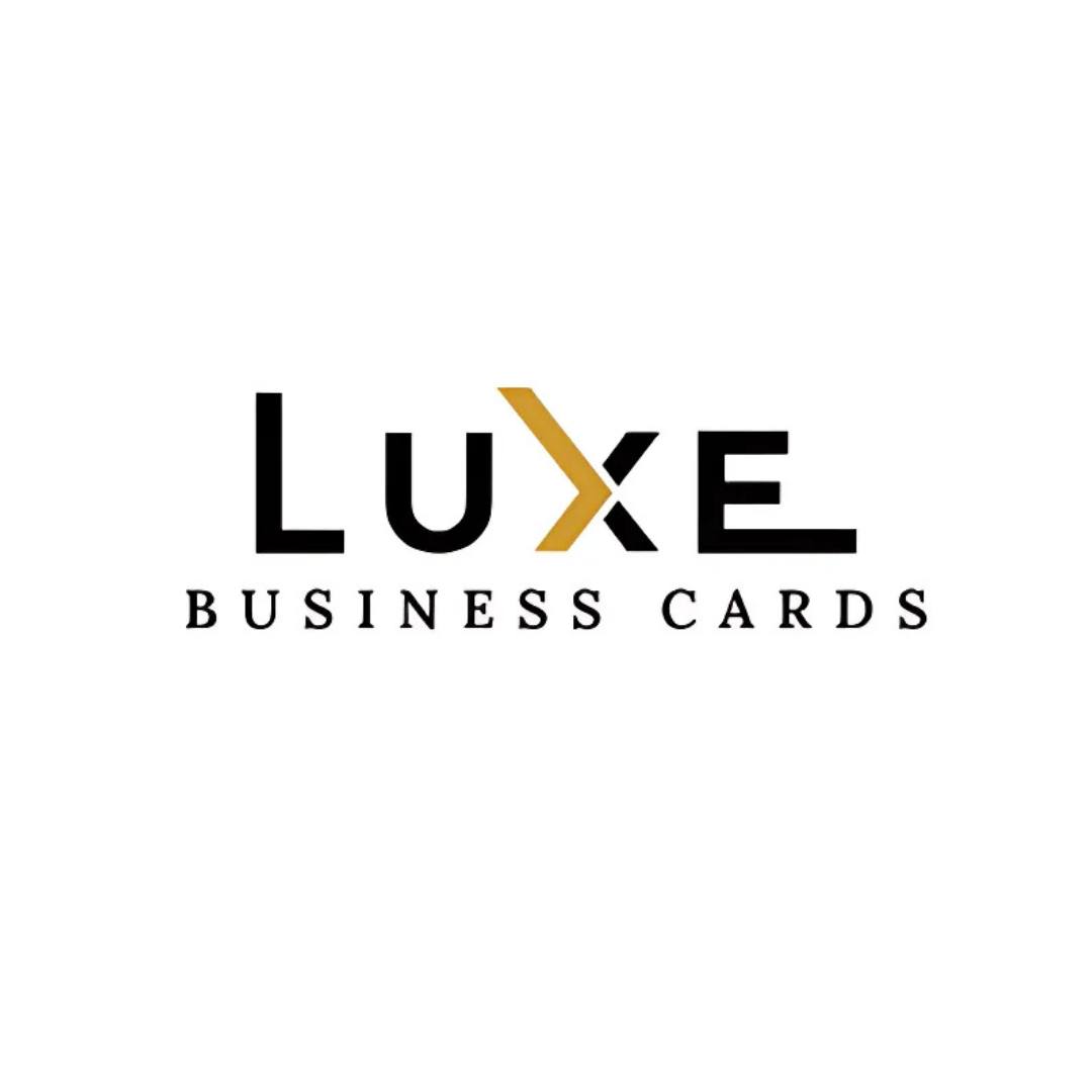 Custom Engraved Metal Business Cards