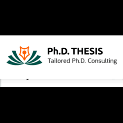 Phd Thesis UK