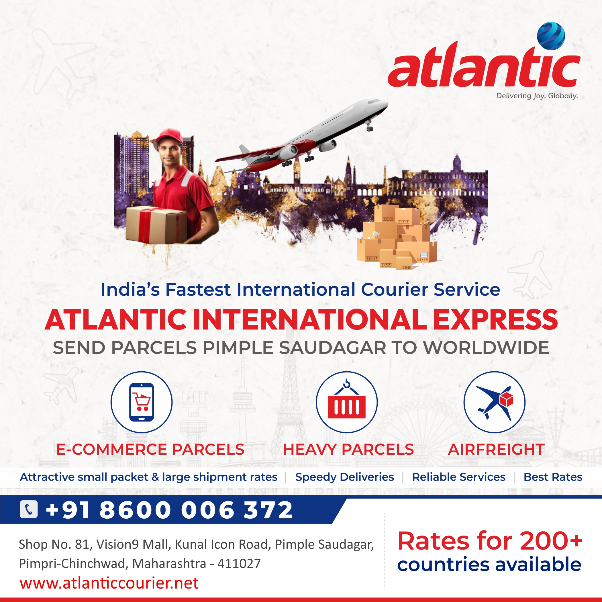 Atlantic International Express