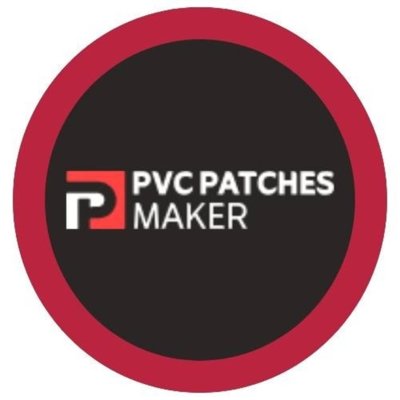 Personalised PVC Patches Maker USA