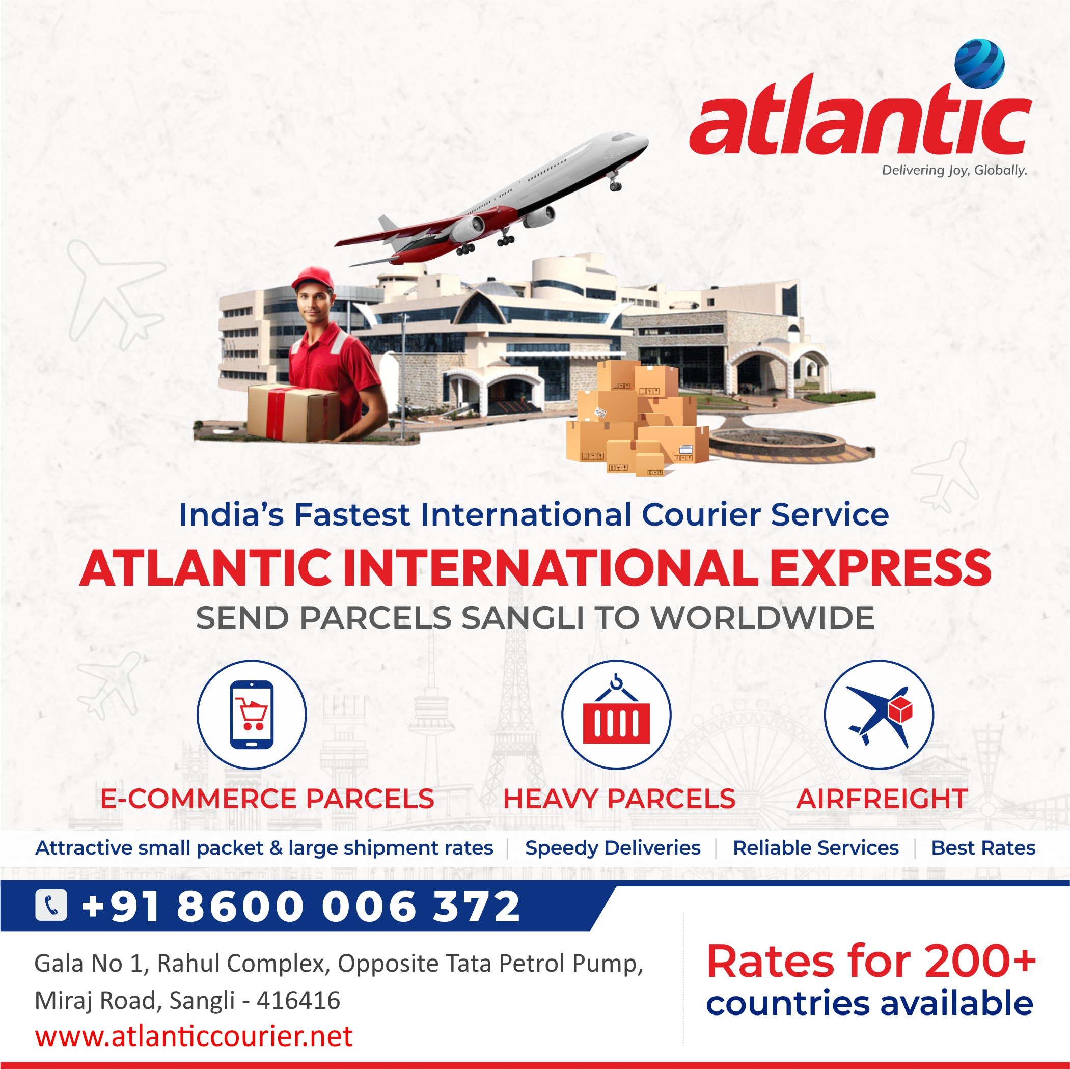 Atlantic International Express