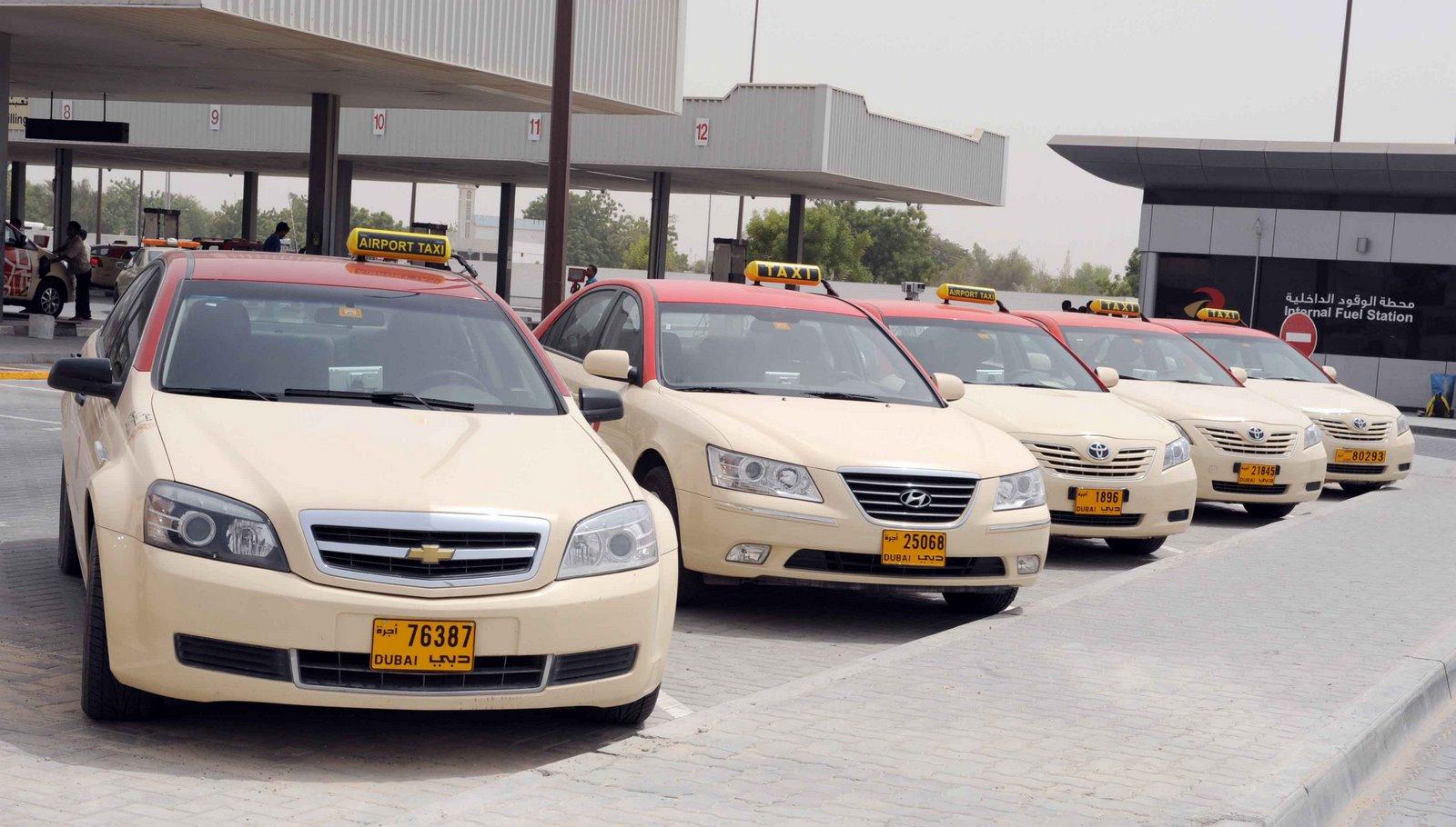Dallas Fort Worth Taxi